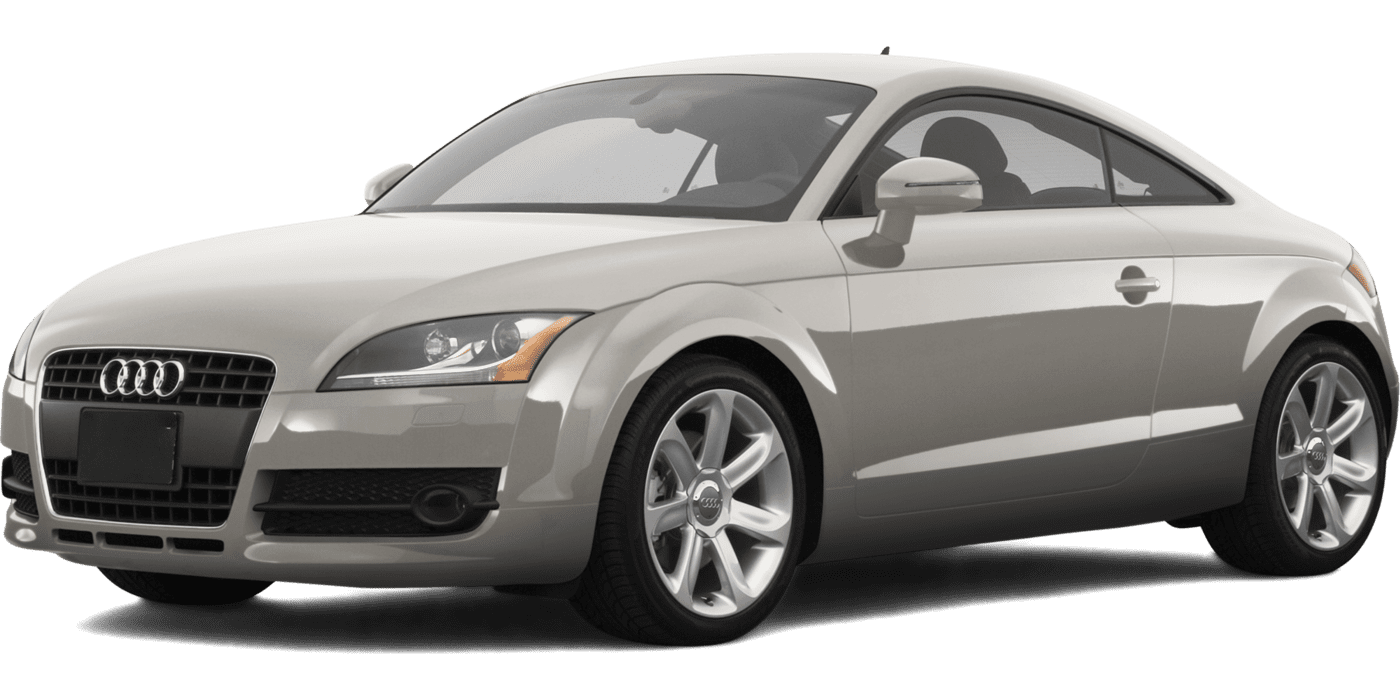2008 Audi TT 2.0T — Coupe — 80,144 mi — Colorado Springs, CO