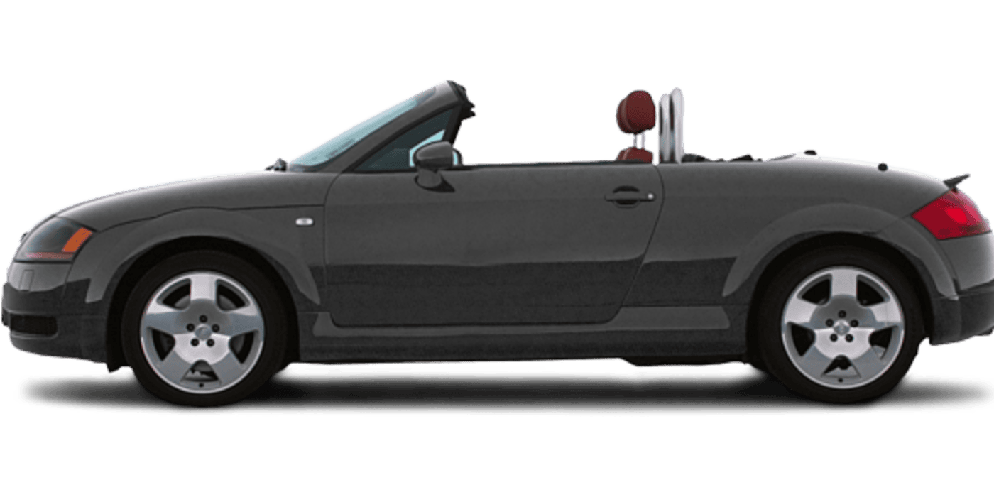 2001 Audi TT 1.8T — Convertible — 97,550 mi — Nashville, TN