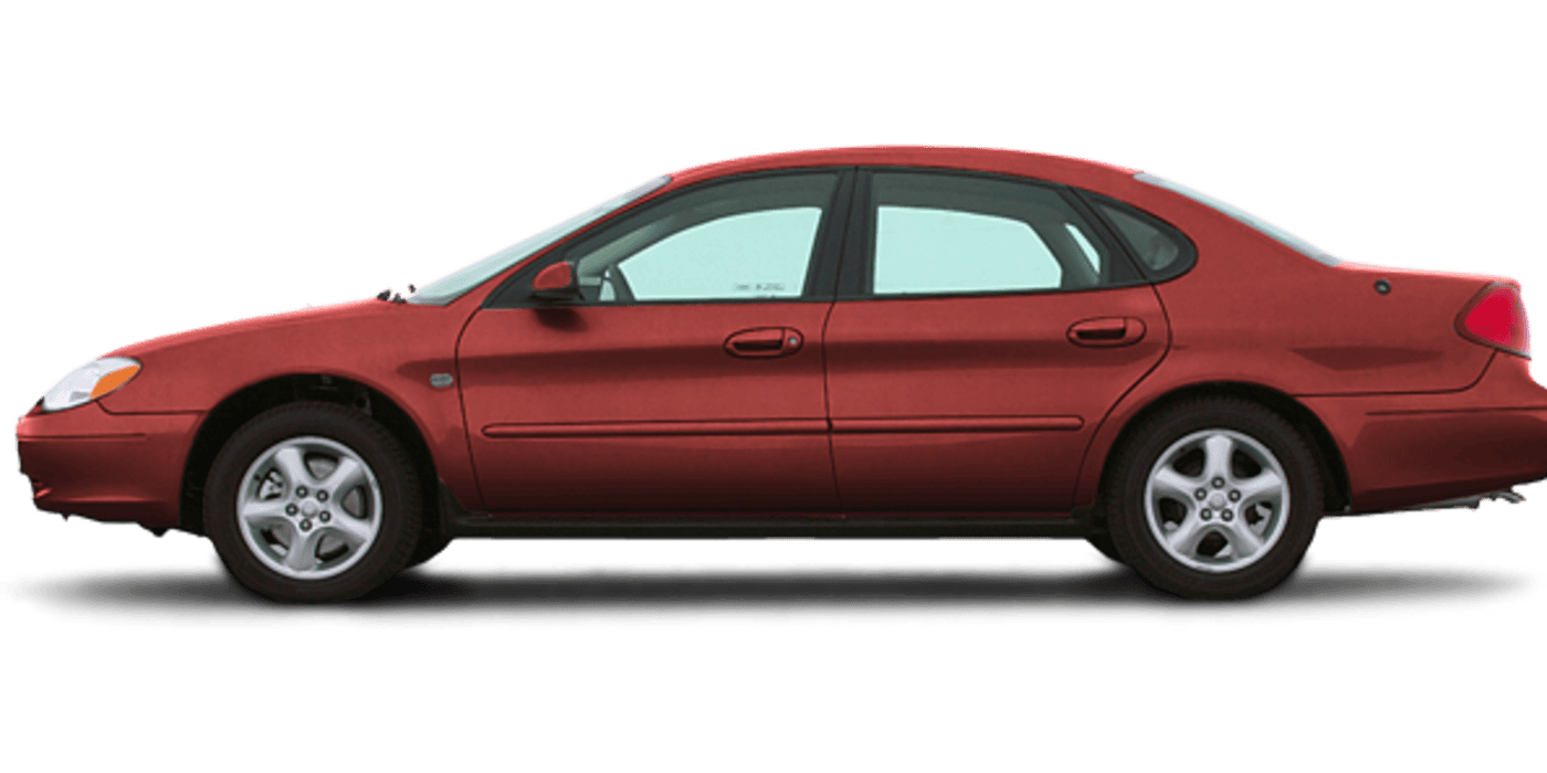 2001 Ford Taurus SES — Sedan — 113,270 mi — Emmaus, PA