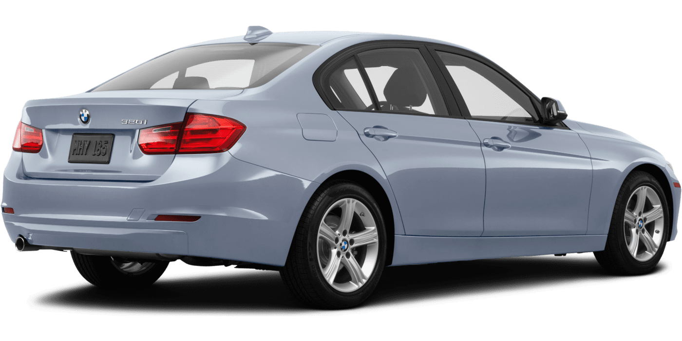 2014 BMW 3 Series 320i — Sedan — 99,593 mi — Bloomfield, NJ