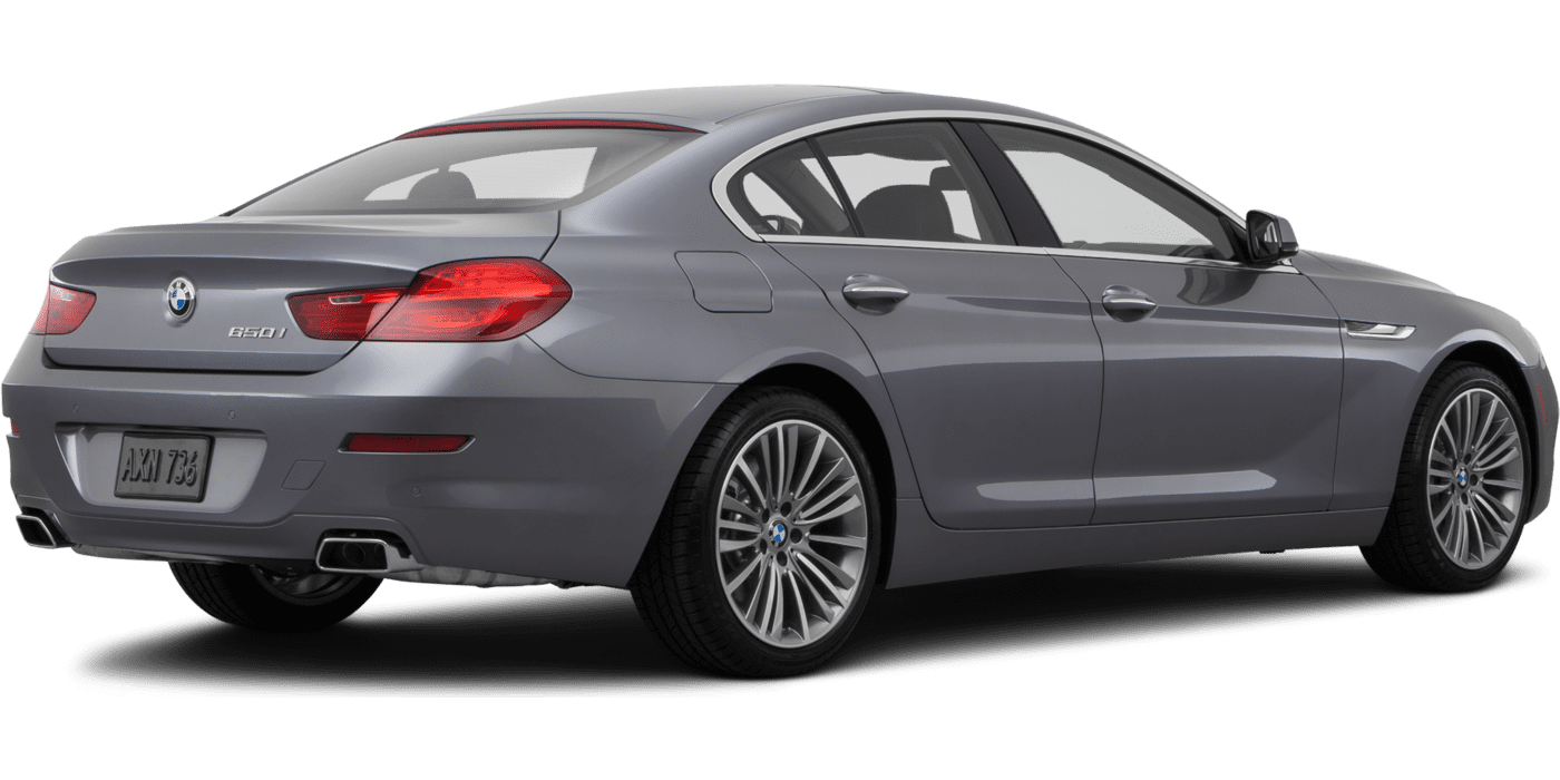 2015 BMW 6 Series ALPINA B6 — Sedan — 45,878 mi — North Aurora, IL