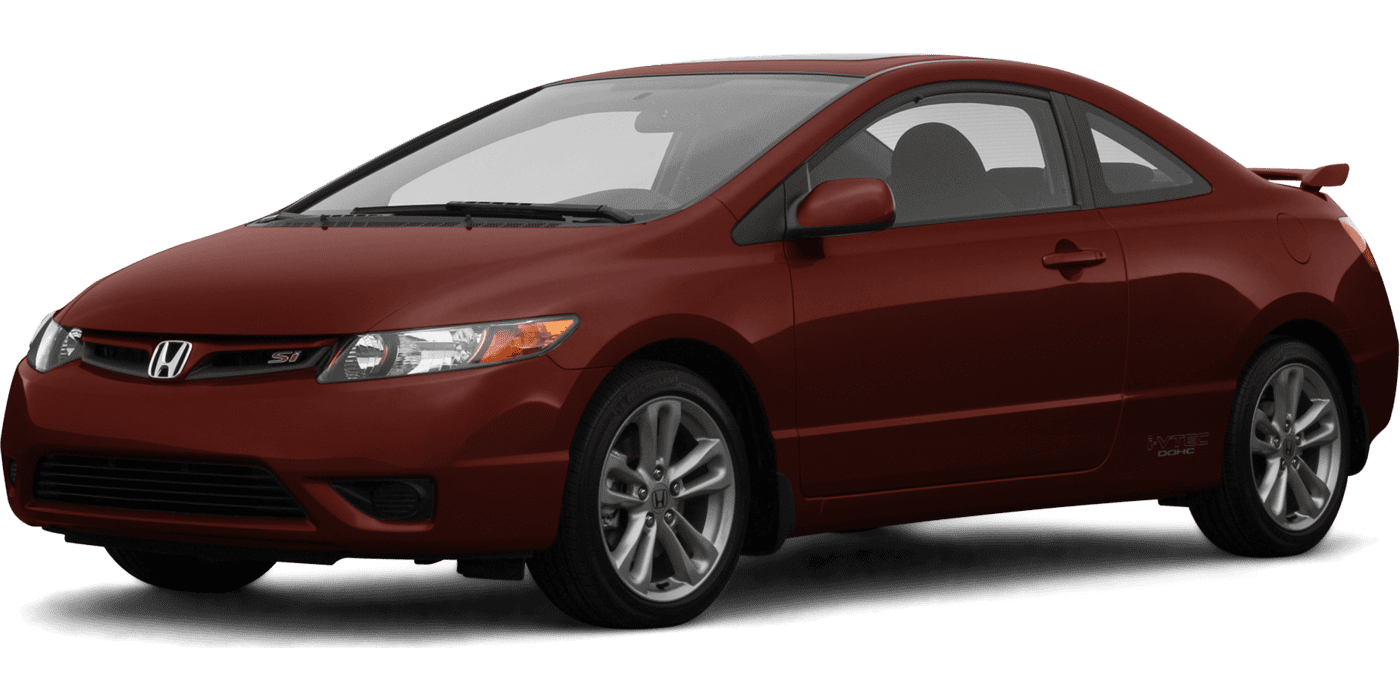 2007 Honda Civic Si — Coupe — 146,040 mi — Alexandria, VA