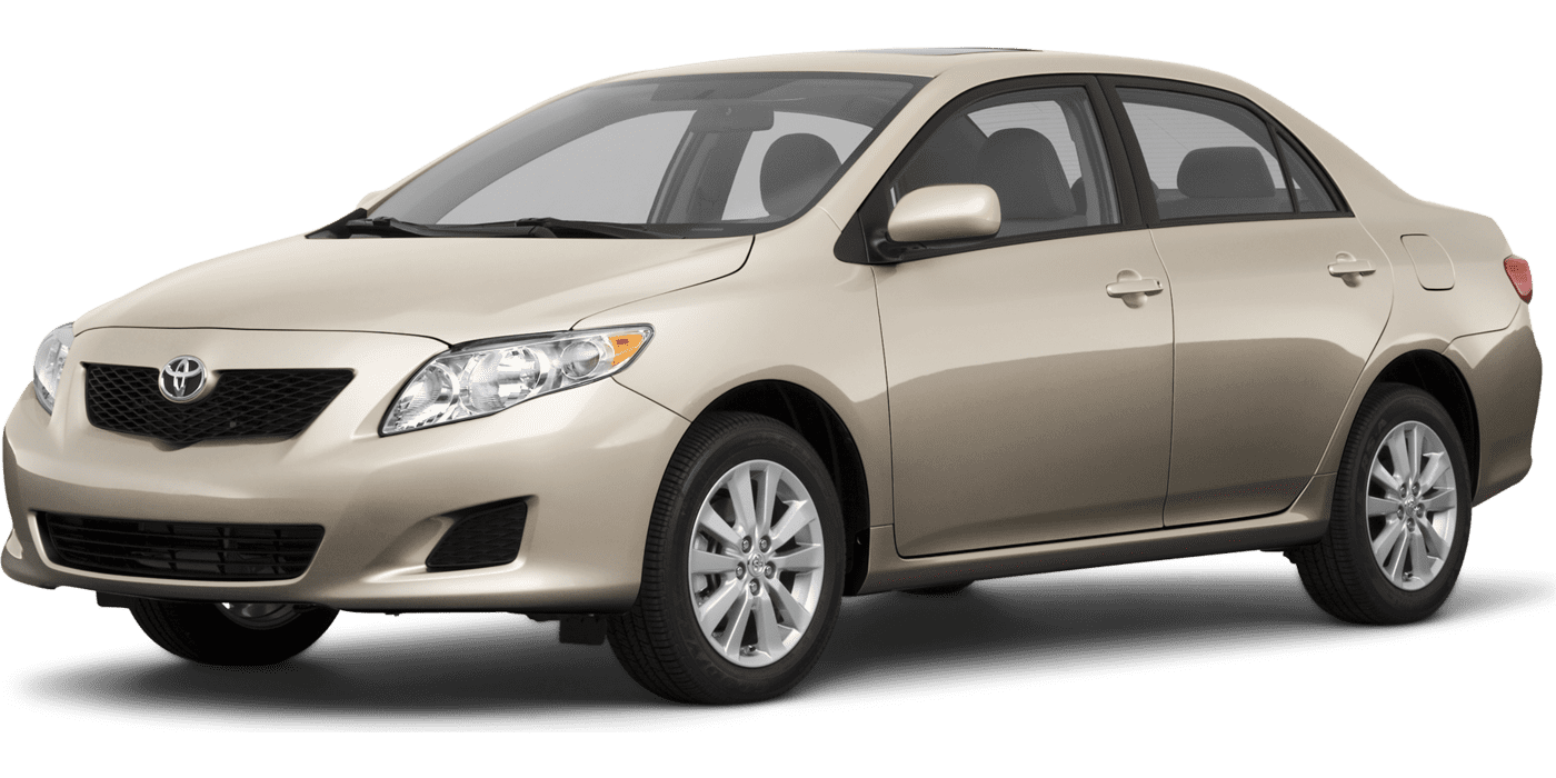2010 Toyota Corolla LE For Sale in Warner Robins, GA