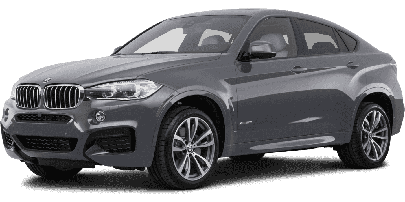 2016 BMW X6 50i — SUV — 70,677 mi — Indianapolis, IN