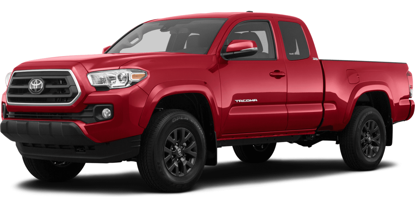 2021 Toyota Tacoma TRD Sport — Pickup Truck — 61,256 mi — Wilbraham, MA
