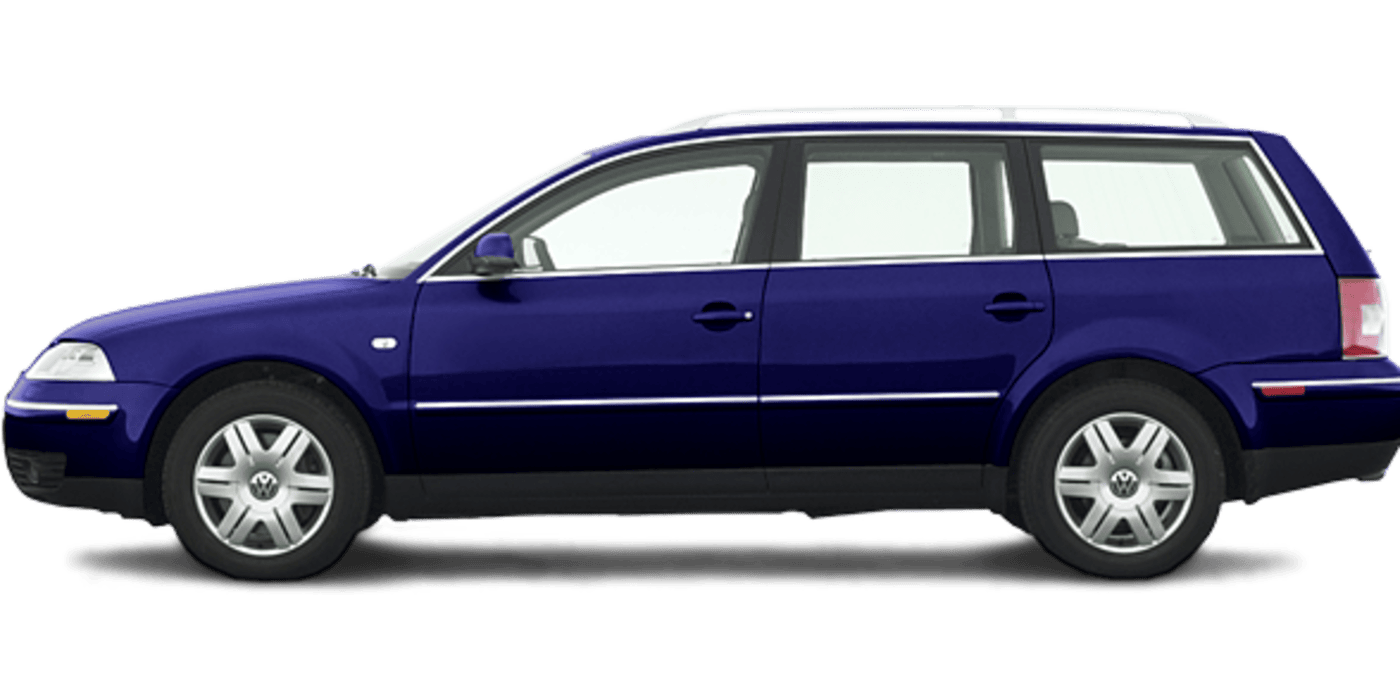 2003 Volkswagen Passat GLX — Wagon — 138,992 mi — Fruitland, ID