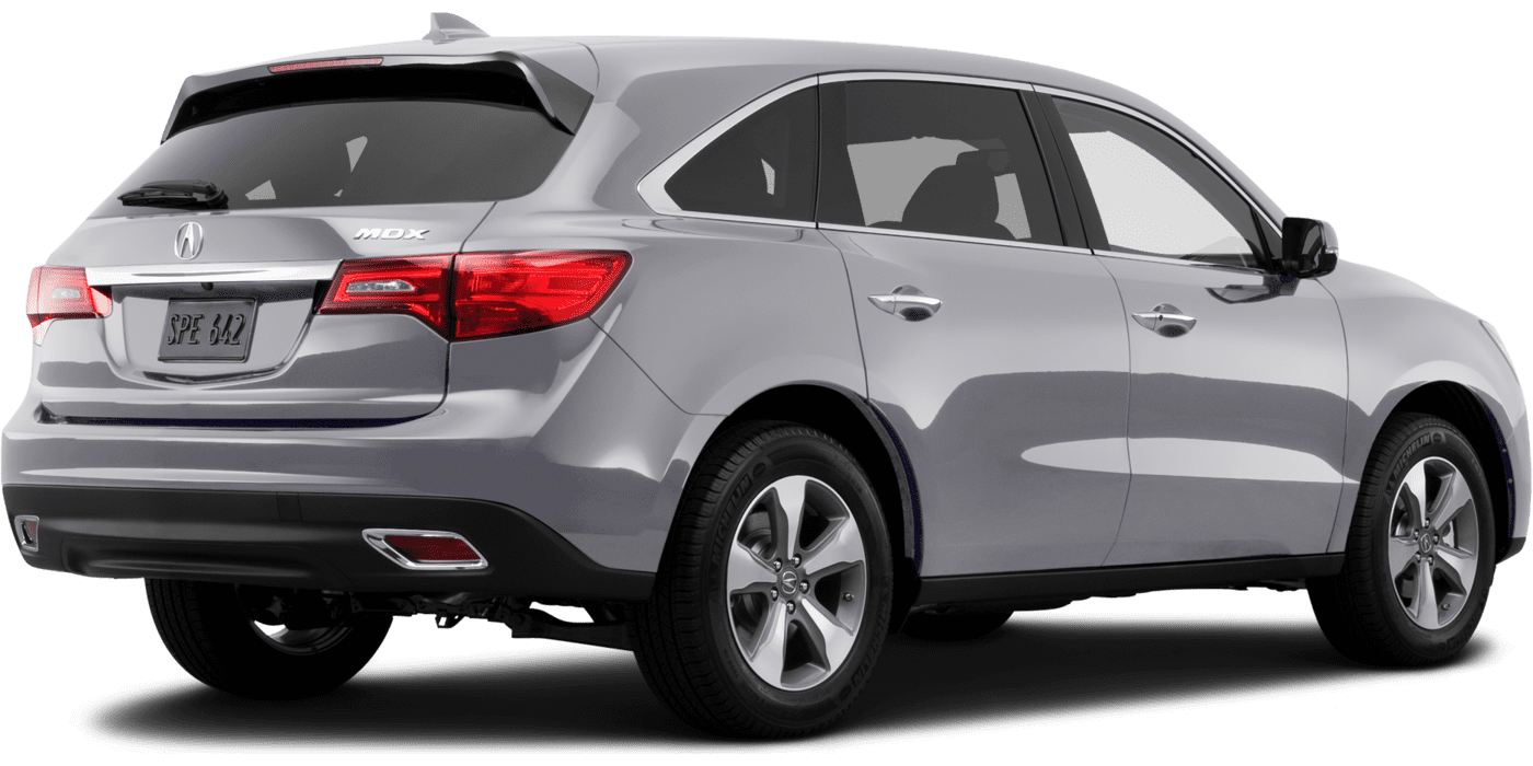 2015 Acura MDX Standard — SUV — 190,411 mi — Virginia Beach, VA