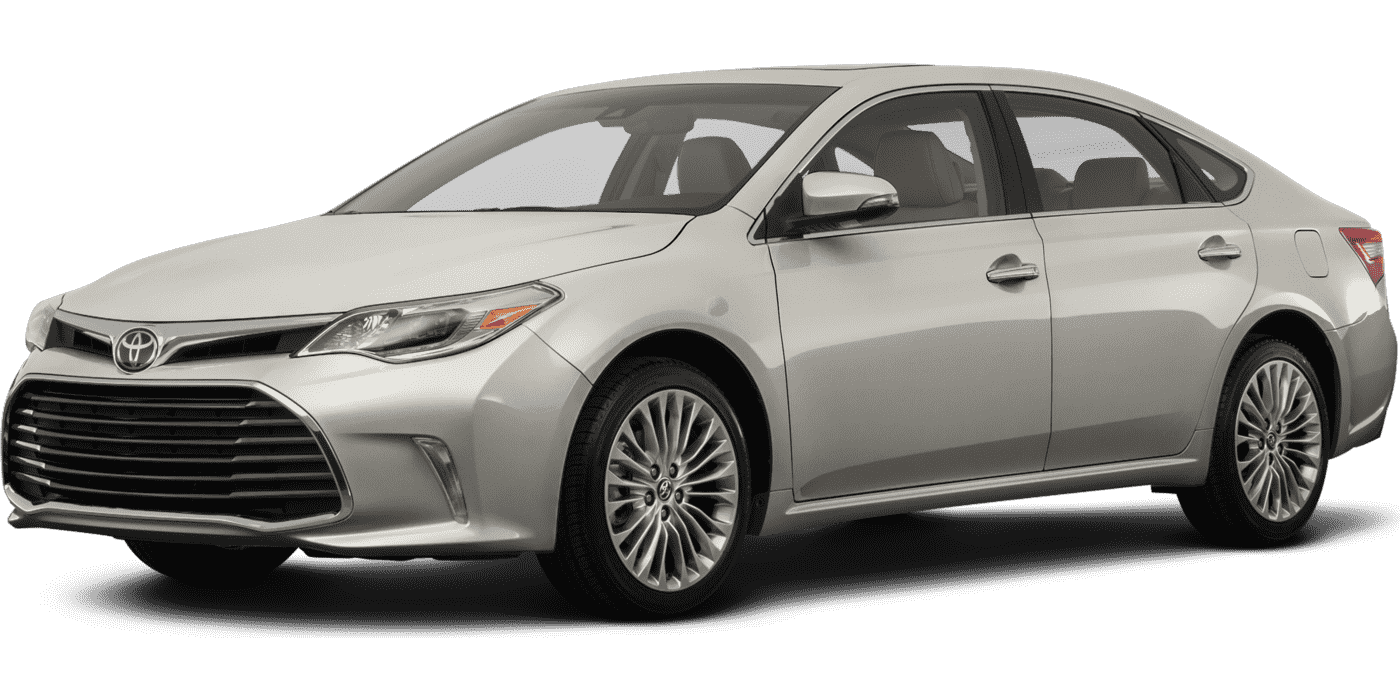 2017 Toyota Avalon Limited — Sedan — 87,230 mi — Avon, IN