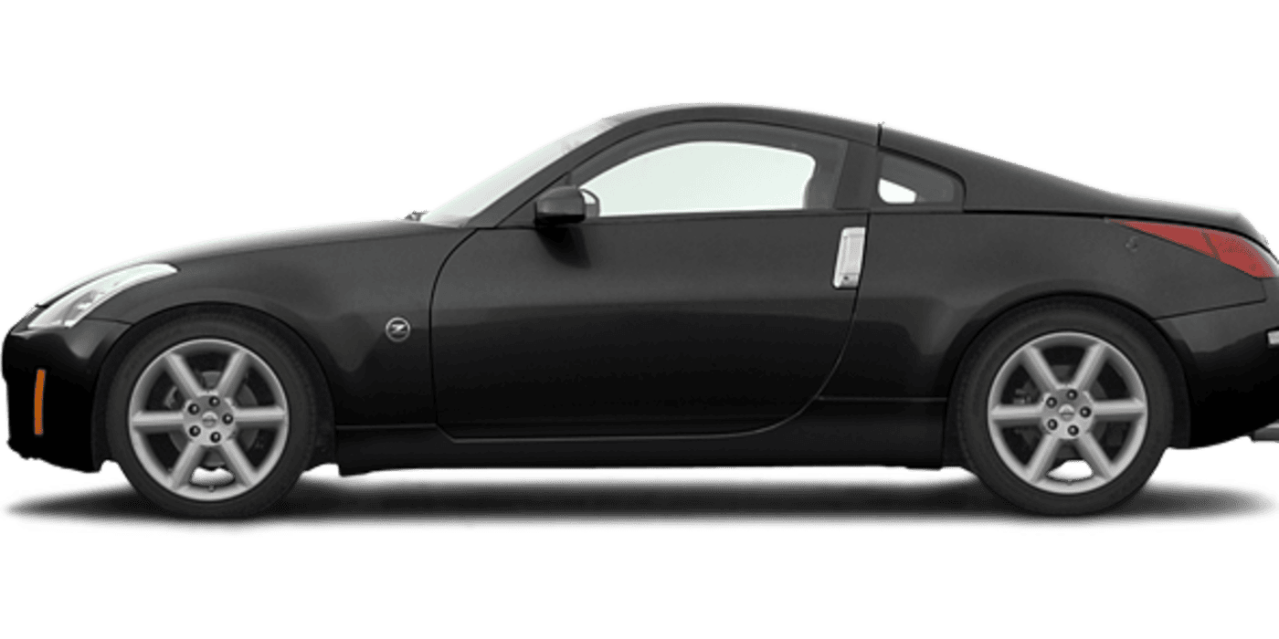 2003 Nissan 350Z Touring — Coupe — 124,334 mi — Nashville, TN