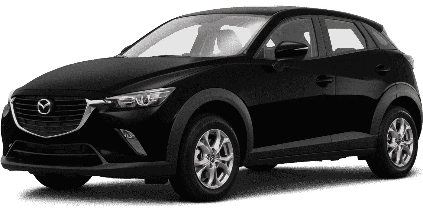2016 Mazda CX-3 Touring — SUV — 124,915 mi — Morehead City, NC