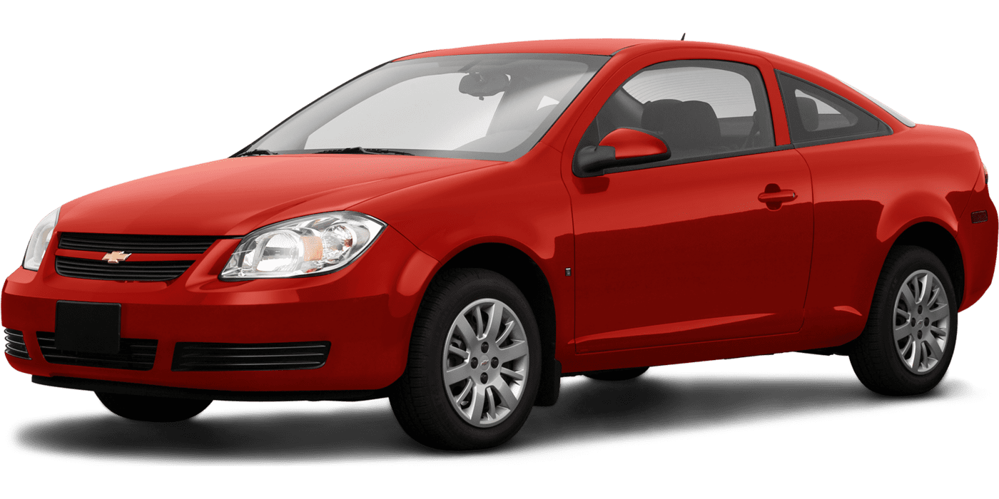 2009 Chevrolet Cobalt 1LT — Coupe — 167,031 mi — Findlay, OH
