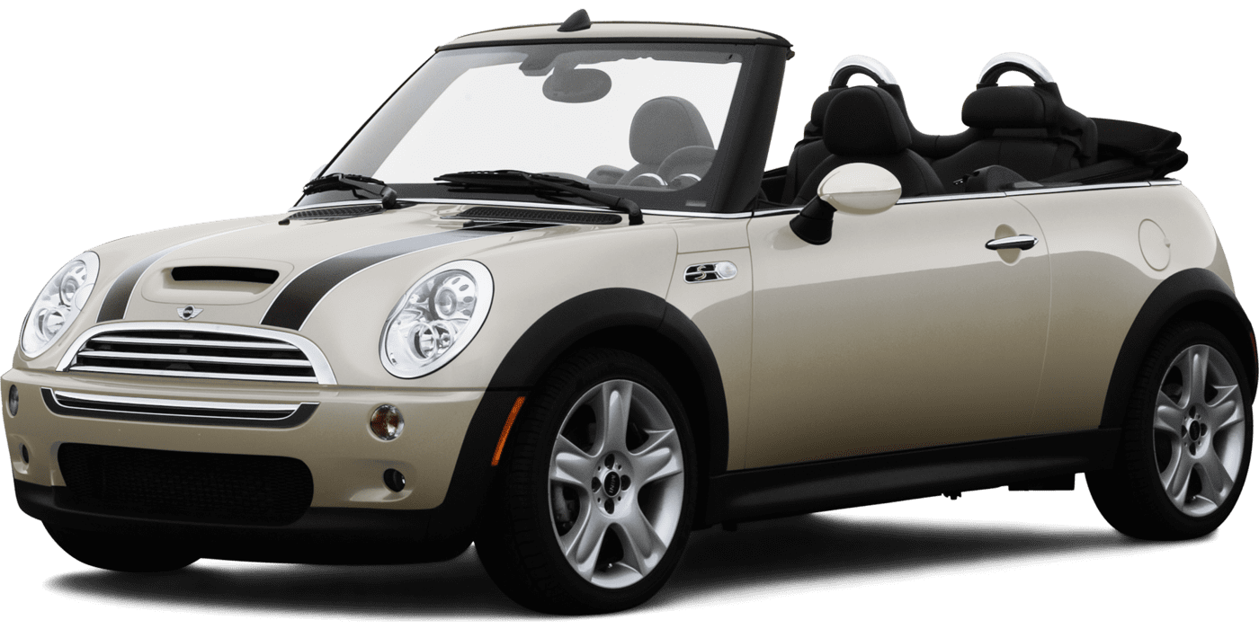 2007 MINI Cooper Cooper S — Convertible — 132,470 mi — Knoxville, TN