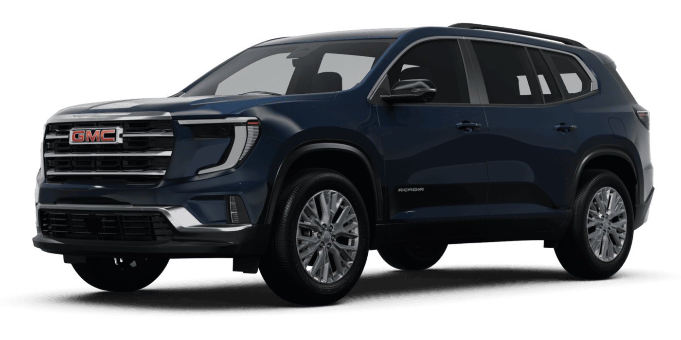 2024 GMC Acadia Denali — SUV — 1,285 mi — Austin, TX