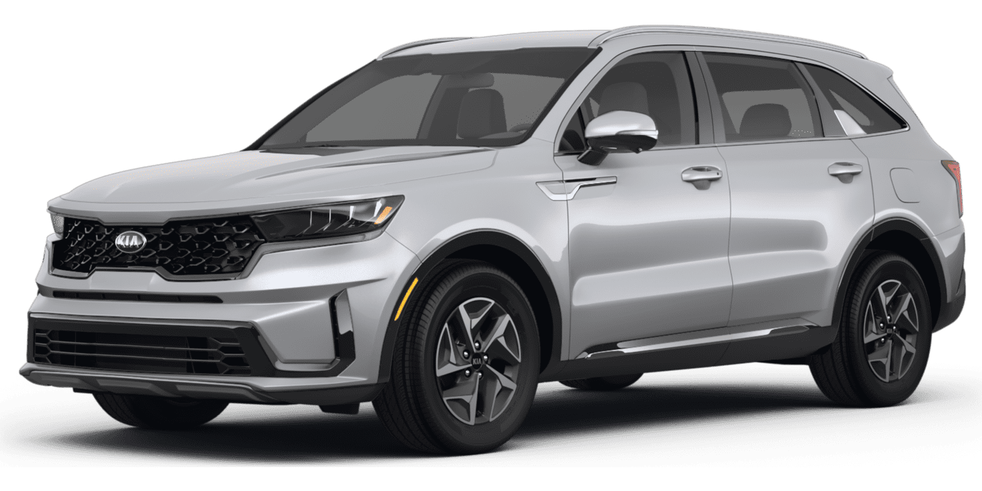 2021 Kia Sorento Hybrid S — SUV — 32,467 mi — Lake Wales, FL