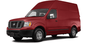 2021 nissan nv cargo