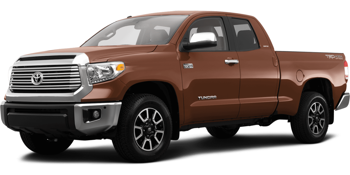 2014 Toyota Tundra Limited — Pickup Truck — 255,899 mi — Conyers, GA