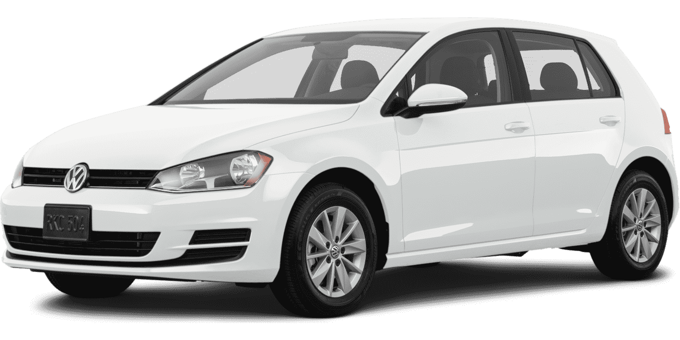 2017 Volkswagen Golf SE — Hatchback — 89,906 mi — Emmaus, PA