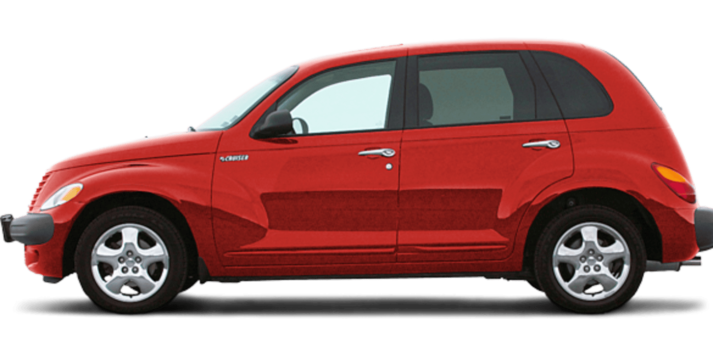 2003 Chrysler PT Cruiser Base — Wagon — 164,333 mi — Doylestown, PA
