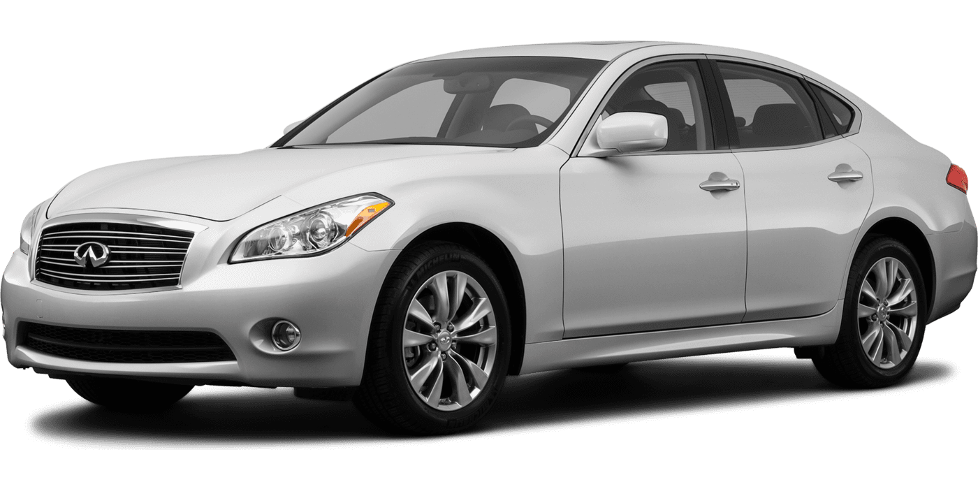 2012 INFINITI M M37x — Sedan — 112,207 mi — Milwaukee, WI