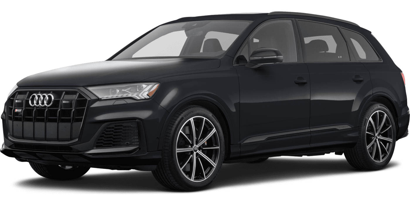 2020 Audi SQ7 Prestige — SUV — 84,851 mi — Greenville, SC