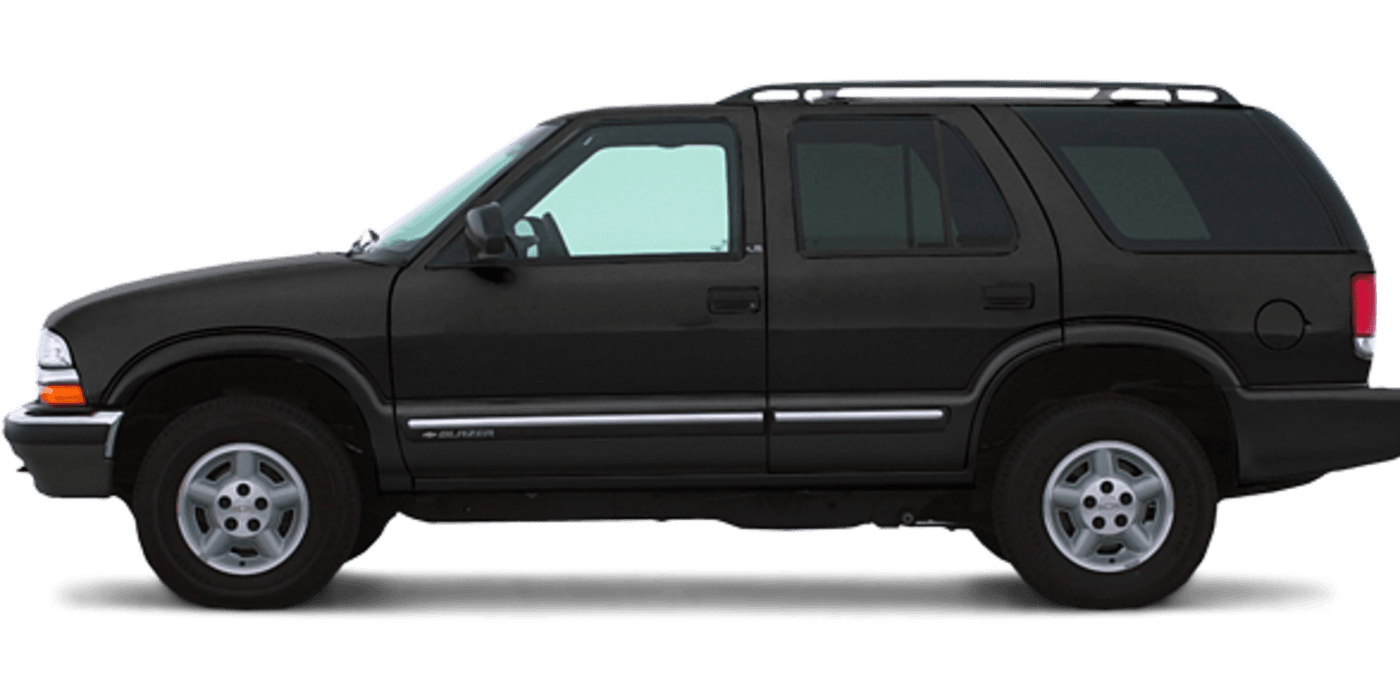 2002 Chevrolet Blazer LS — SUV — 148,639 mi — Ashland, KY