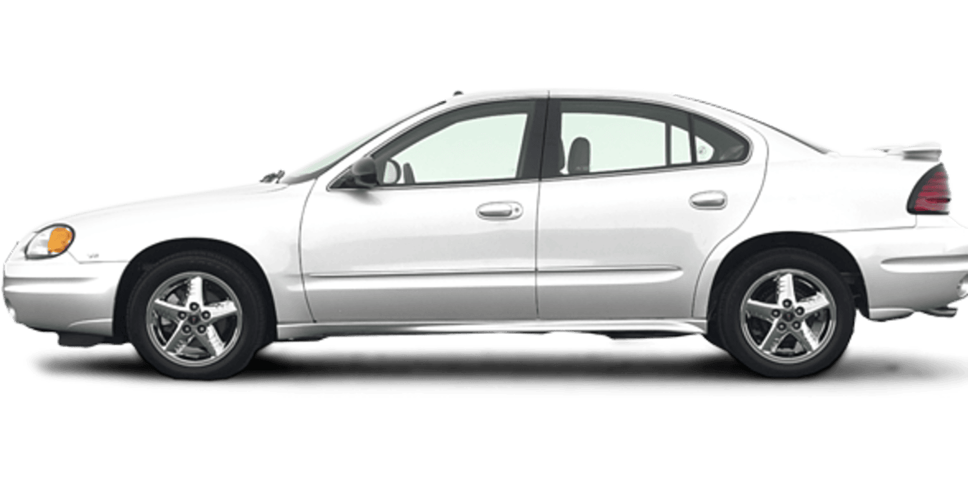 2003 Pontiac Grand Am GT — Sedan — 230,583 mi — Sanford, NC