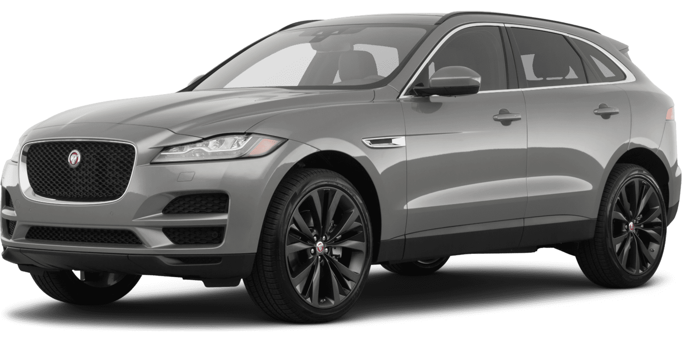 2018 Jaguar F-PACE Prestige — SUV — 97,529 mi — Indianapolis, IN