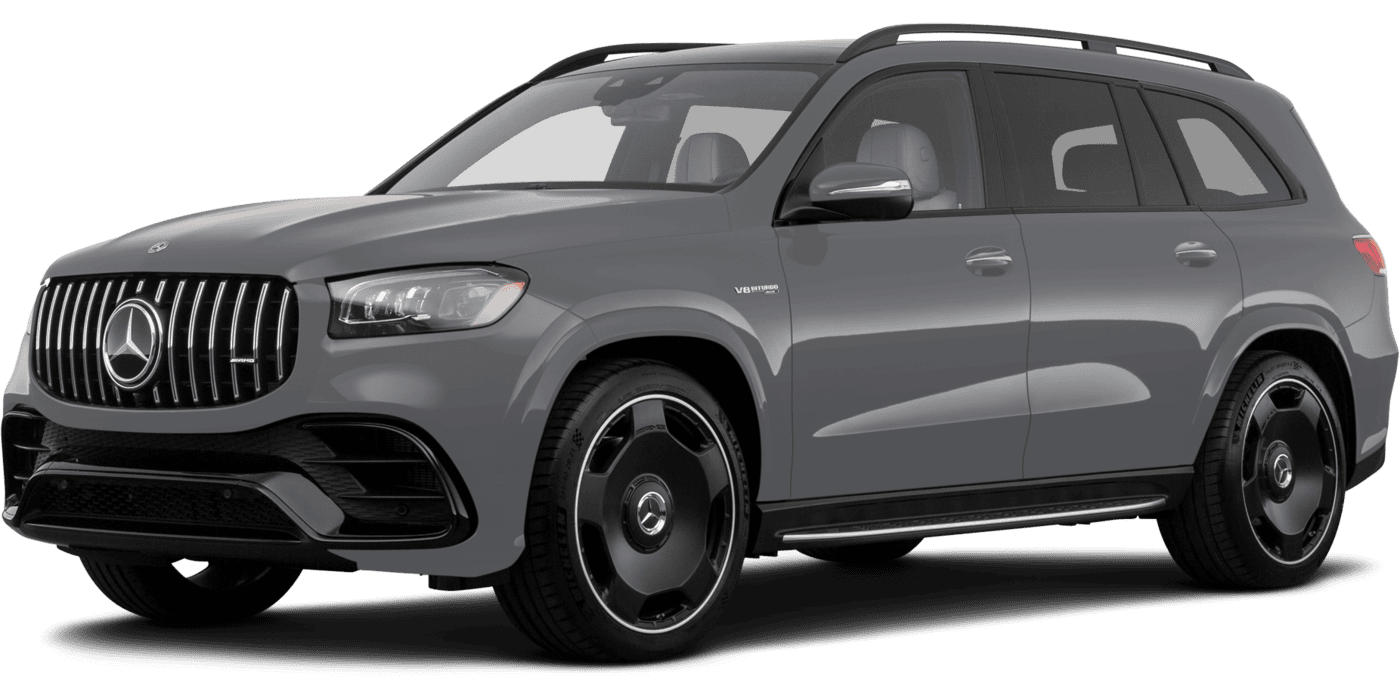 2025 Mercedes-Benz GLS AMG GLS 63 — SUV — 2,739 mi — Wilkes-Barre, PA