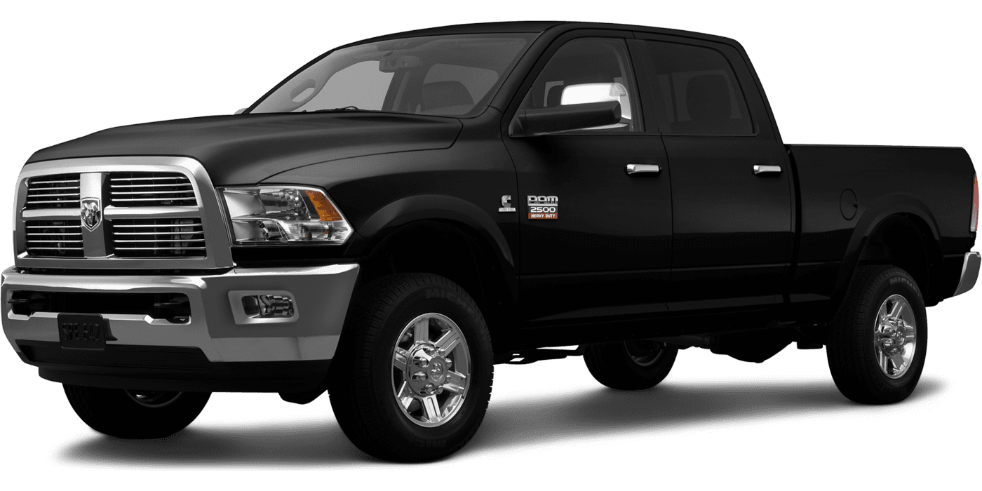 2012 Ram 2500 Laramie — Pickup Truck — 134,766 mi — Exeter, NH