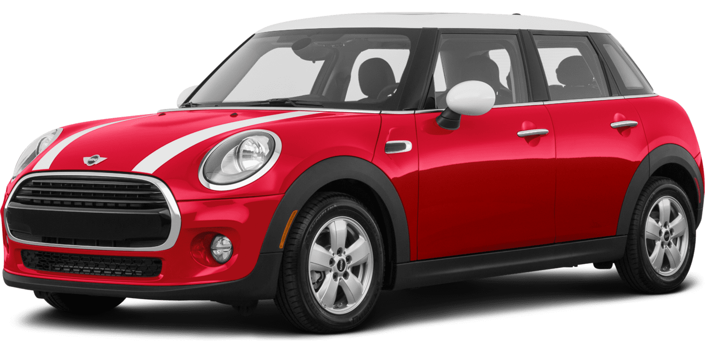 2018 MINI Hardtop Cooper — Hatchback — 123,558 mi — Gaithersburg, MD