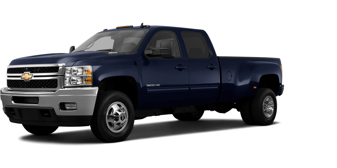 2011 Chevrolet Silverado 3500HD LTZ — Pickup Truck — 157,000 mi — Brigham City, UT