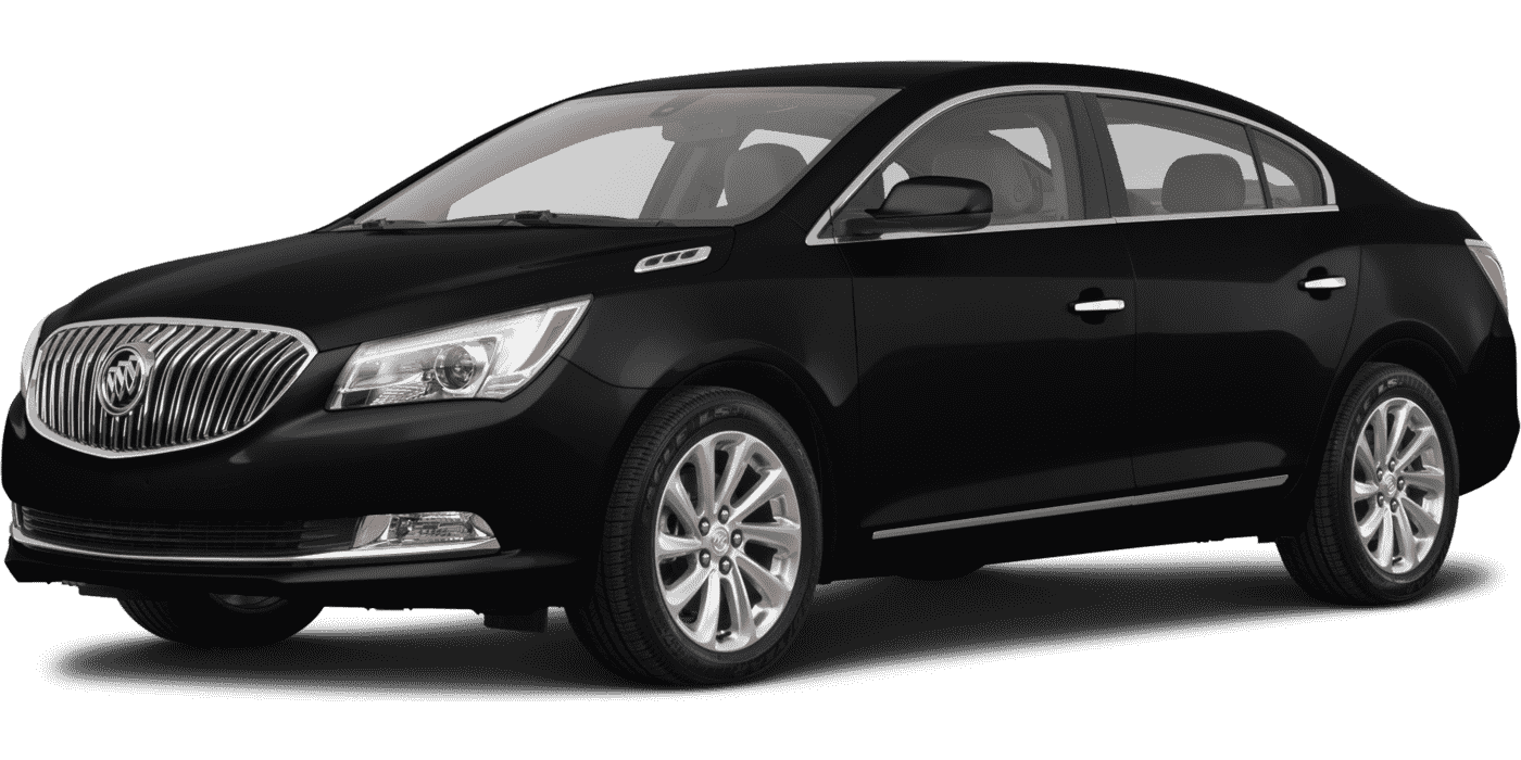 2016 Buick LaCrosse Base — Sedan — 27,461 mi — Atlanta, GA