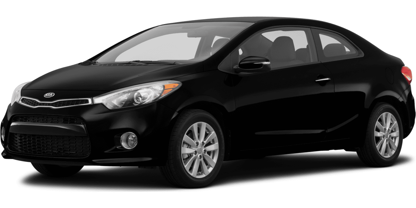 2014 Kia Forte EX — Coupe — 103,878 mi — Hayes, VA