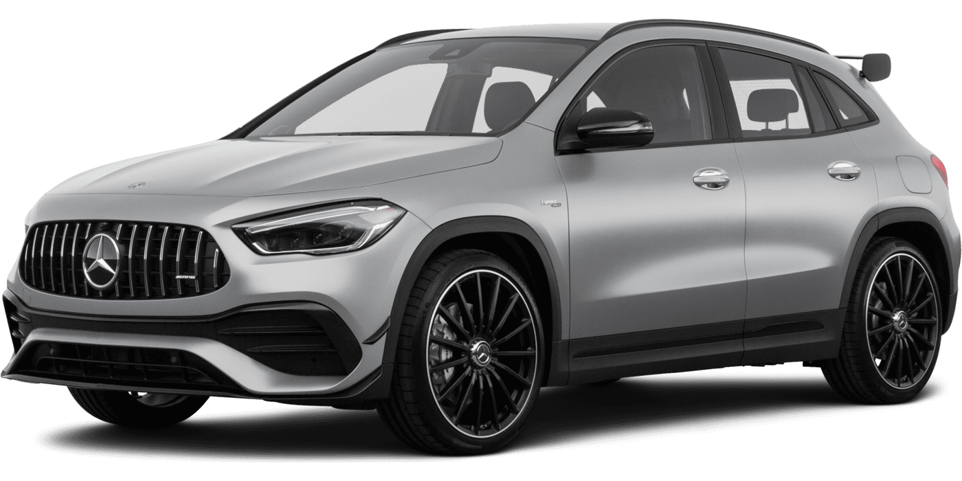 2021 Mercedes-Benz GLA AMG GLA 35 — SUV — 27,047 mi — Winchester, VA