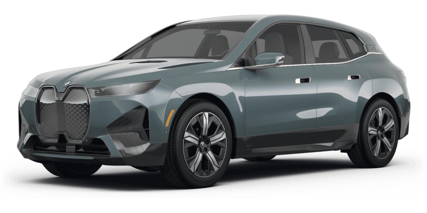 2025 BMW iX xDrive50 — SUV — 32 mi — Edison, NJ
