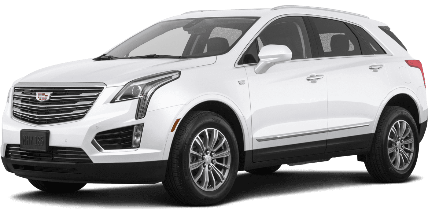 2020 Cadillac XT5 Luxury — SUV — 93,070 mi — Council Bluffs, IA