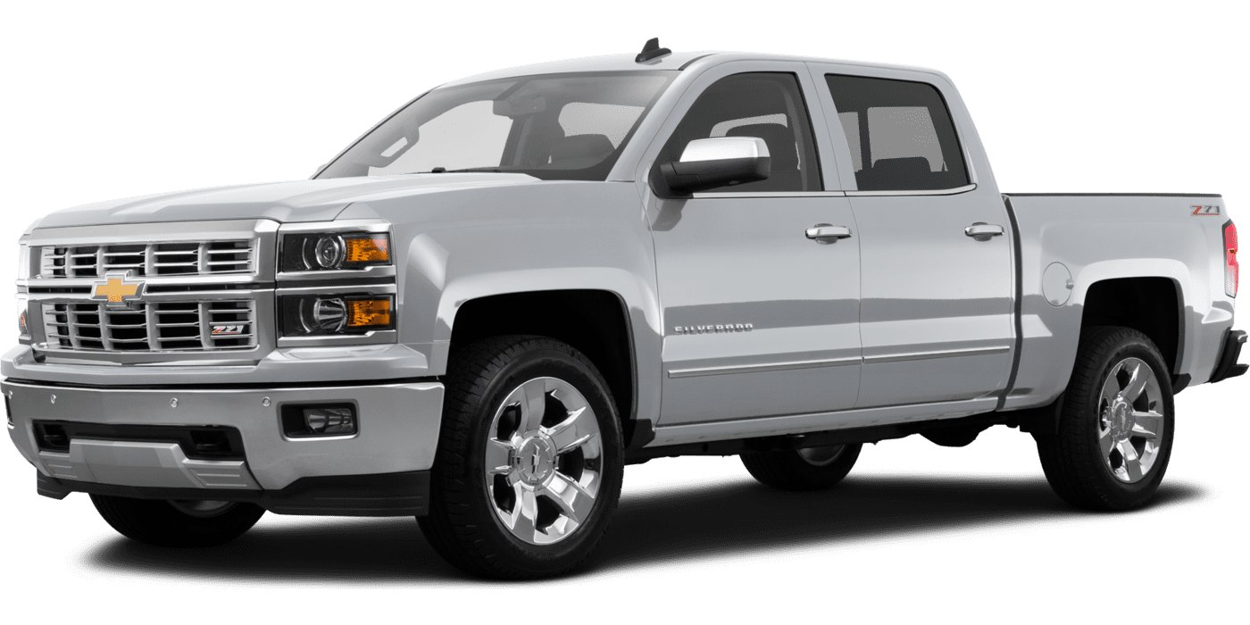 2015 Chevrolet Silverado 1500 LTZ — Pickup Truck — 210,708 mi — Greer, SC
