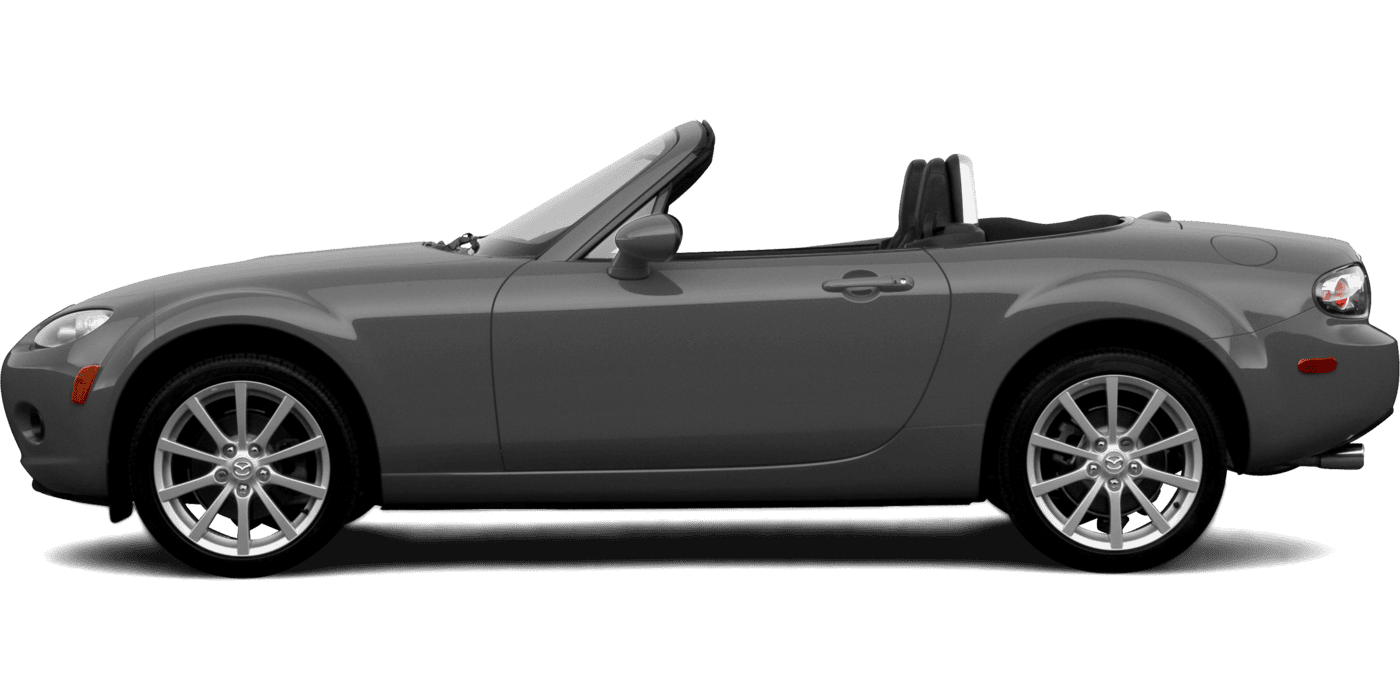 2006 Mazda MX-5 Miata Sport — Convertible — 94,400 mi — Culver City, CA