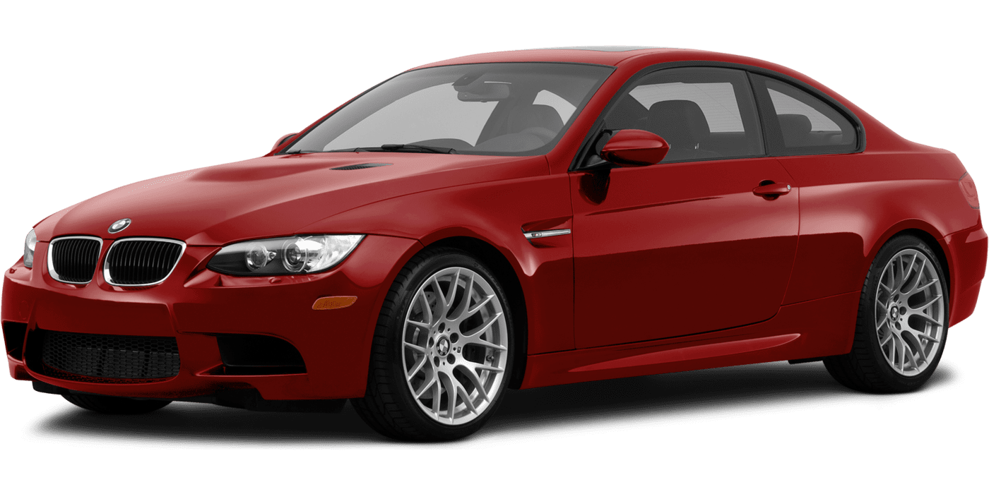 2013 BMW M3 Standard — Coupe — 55,791 mi — Seattle, WA
