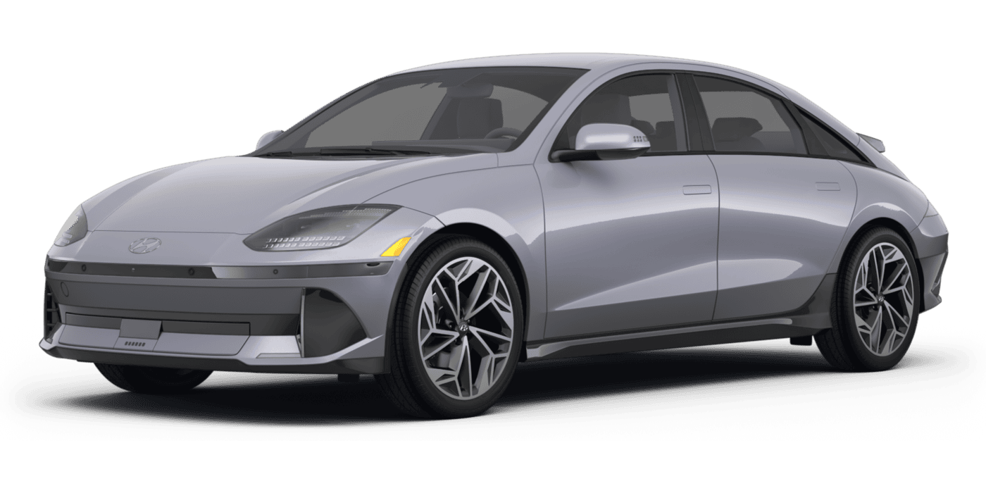 2024 Hyundai IONIQ 6 SEL — Sedan — 25,083 mi — Fresno, CA