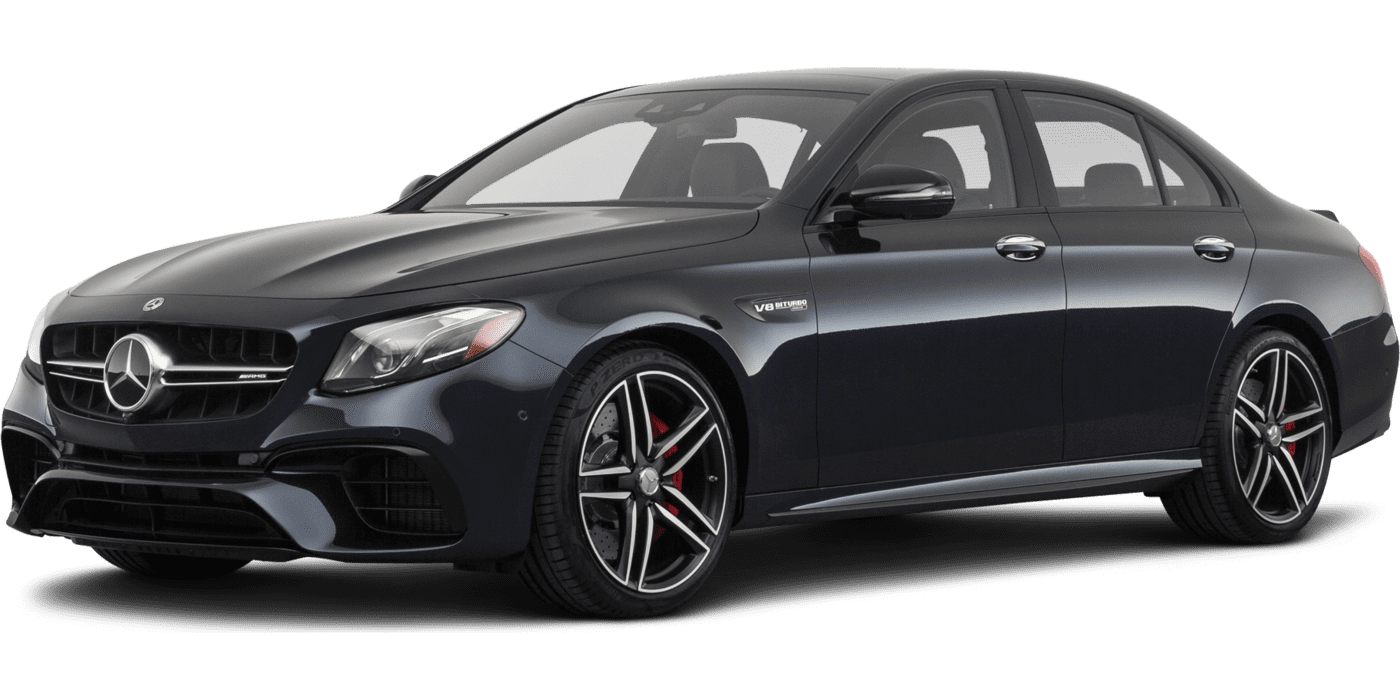 2019 Mercedes-Benz E-Class AMG E 63 S — Sedan — 63,247 mi — Arlington Heights, IL