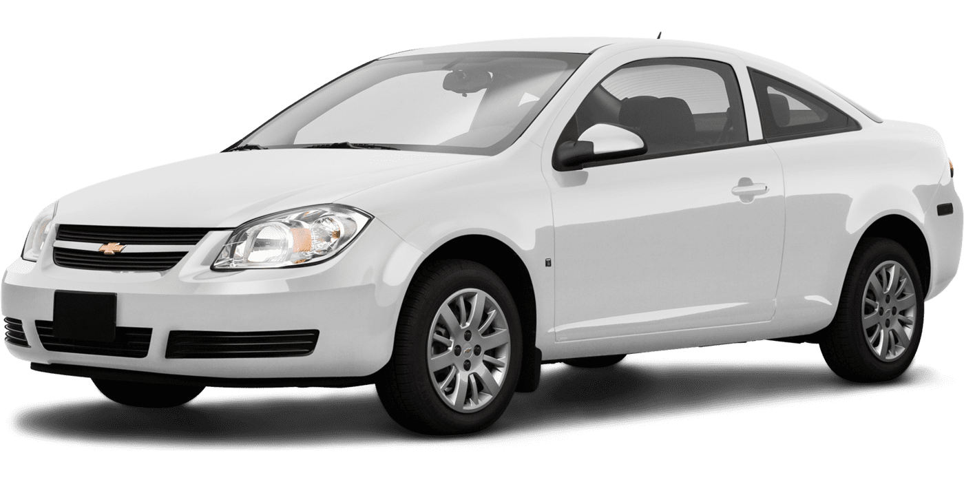 2009 Chevrolet Cobalt 1LT — Coupe — 149,556 mi — Dunn, NC