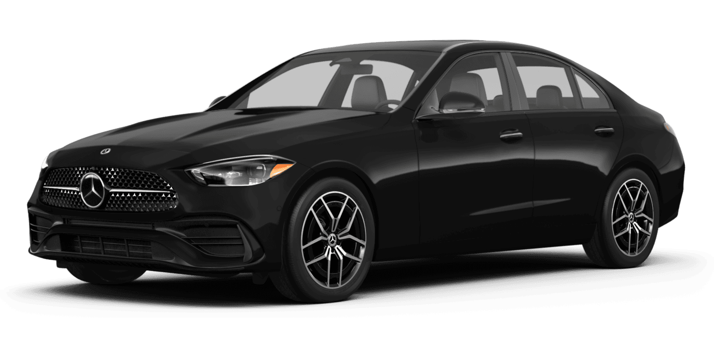 2025 Mercedes-Benz C-Class C 300 — Sedan — 5,197 mi — Bridgewater, NJ