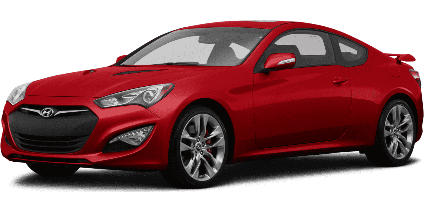 2016 Hyundai Genesis Coupe 3.8 Ultimate — Coupe — 58,529 mi — Addison, TX