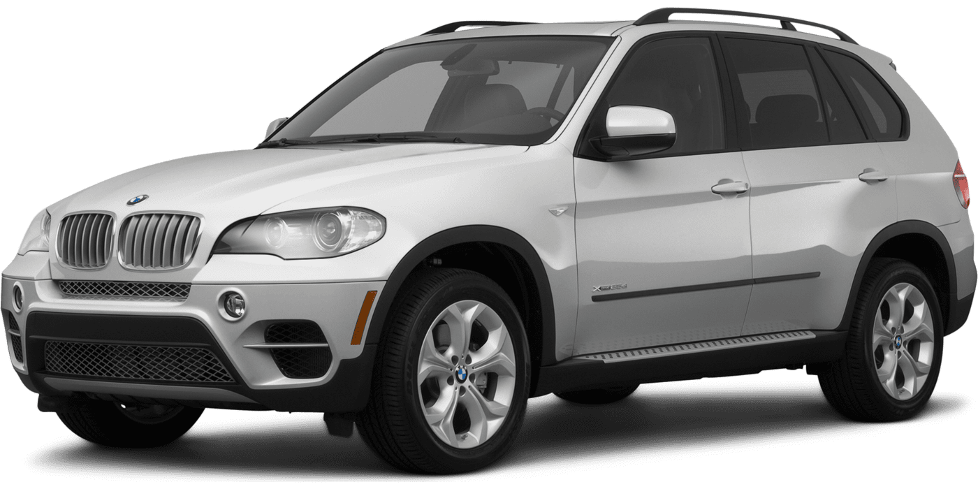 2011 BMW X5 35d — SUV — 149,691 mi — Boise, ID
