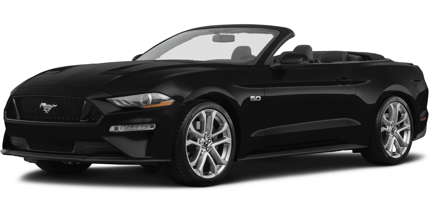 2021 Ford Mustang GT Premium — Convertible — 46,669 mi — Hialeah, FL