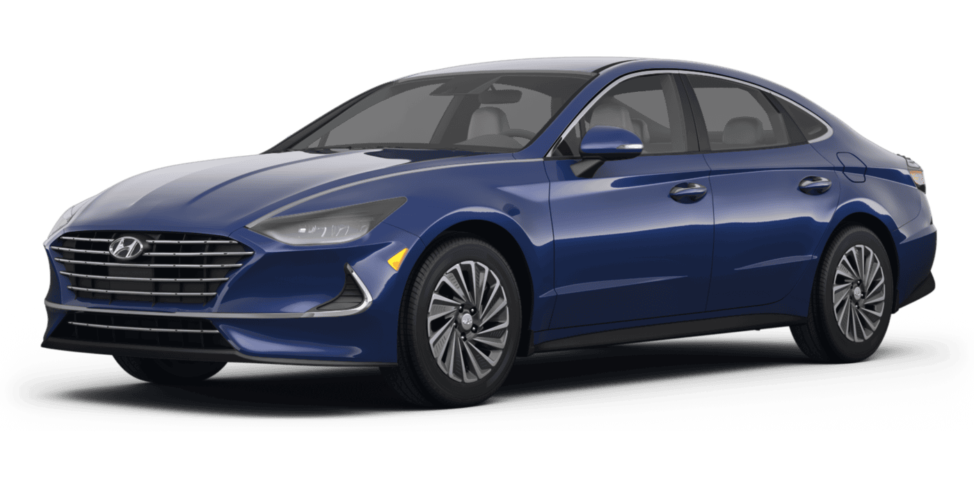2023 Hyundai Sonata Hybrid SEL — Sedan — 5,535 mi — Montclair, CA
