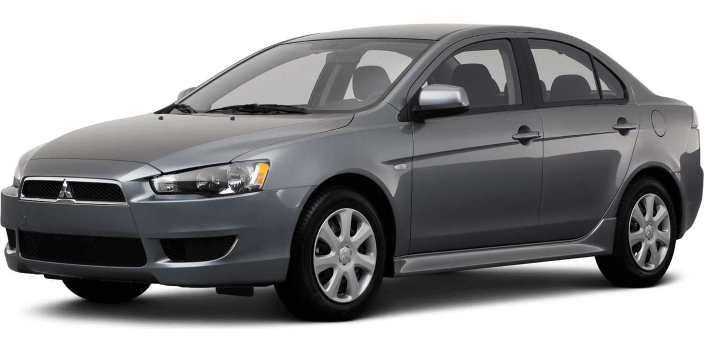 2013 Mitsubishi Lancer ES — Sedan — 90,612 mi — Frederick, MD