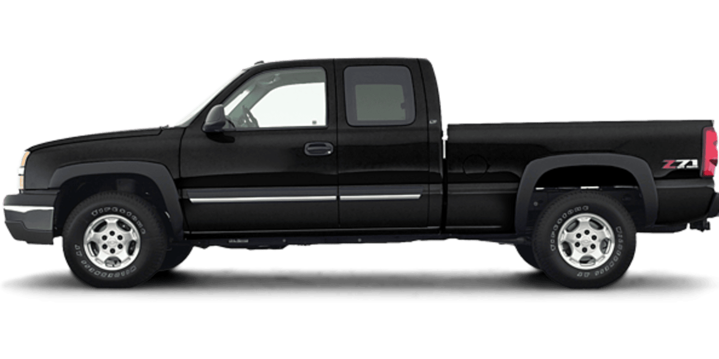 2003 Chevrolet Silverado 1500 LS — Pickup Truck — 133,520 mi — Oceanside, CA