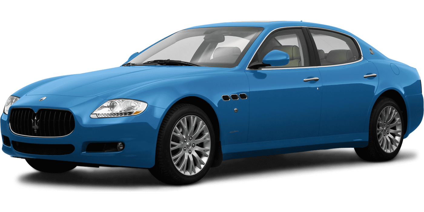 2009 Maserati Quattroporte S — Sedan — 46,980 mi — Liberty Lake, WA